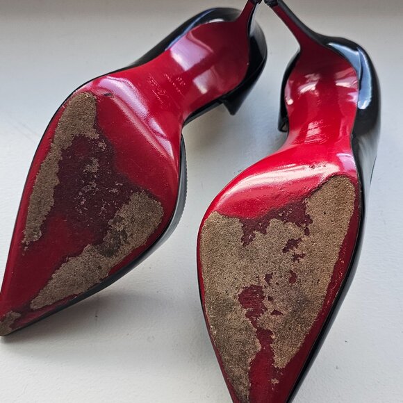 Red bottoms 100% original (Used/Good condition) - Picture 8 of 10